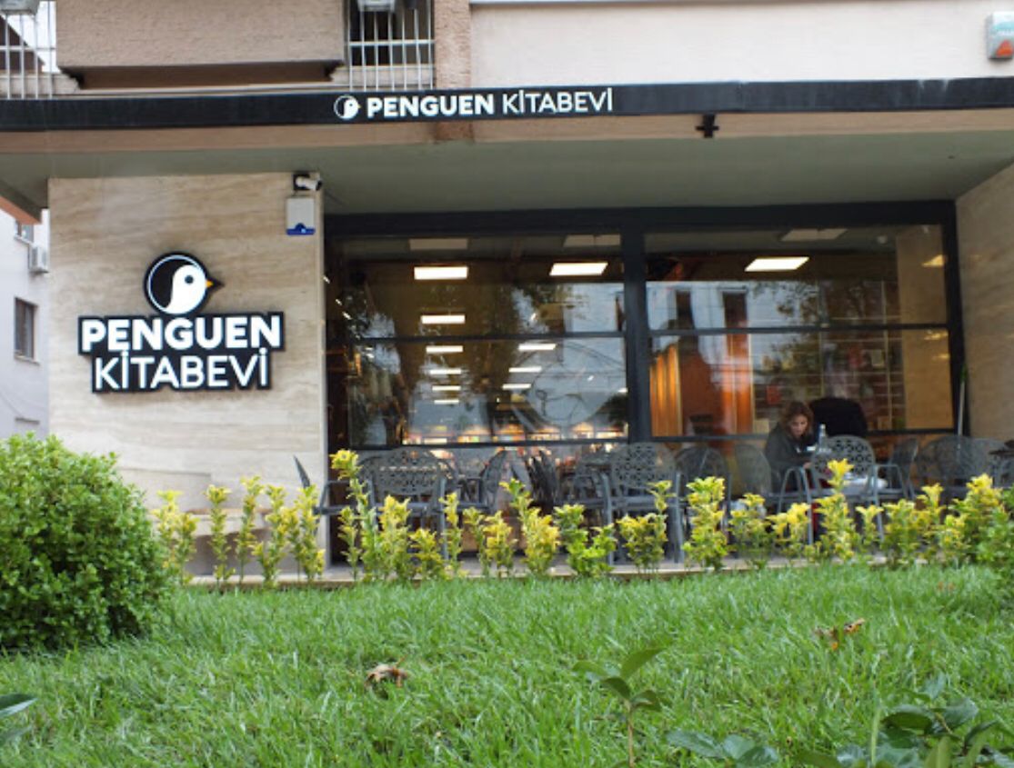 Penguen Kitabevi Erenköy